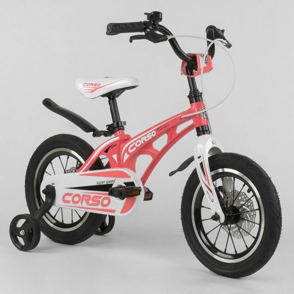 Купити Велосипед 2-х колісний CORSO 14" MG-14 S 505 2 172 грн недорого, дешево