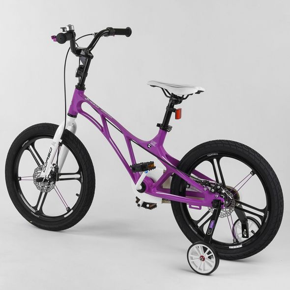 Купити Велосипед дитячий CORSO 18" LT-10500 3 650 грн недорого, дешево