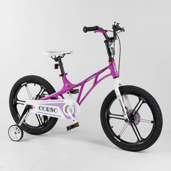 Купити Велосипед дитячий CORSO 18" LT-10500 3 650 грн недорого, дешево