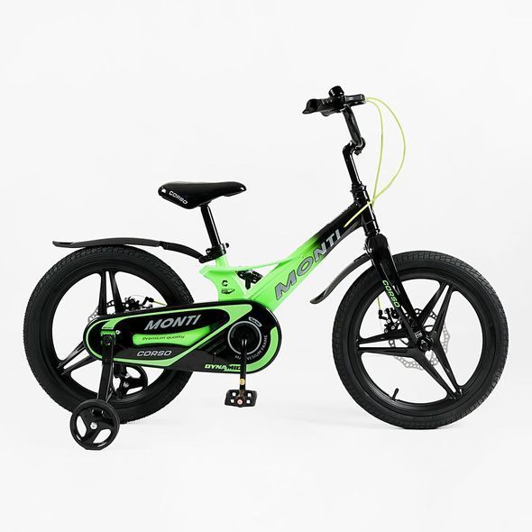 Купить Велосипед детский CORSO 18" Monti MT-18933 4 676 грн недорого