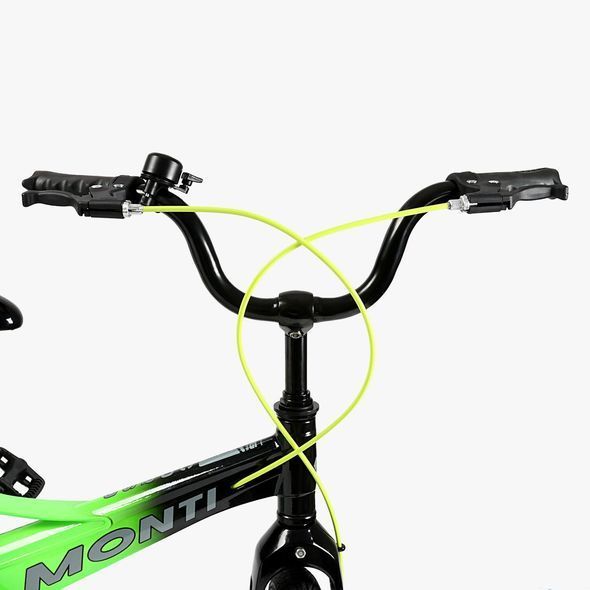 Купить Велосипед детский CORSO 18" Monti MT-18933 4 676 грн недорого
