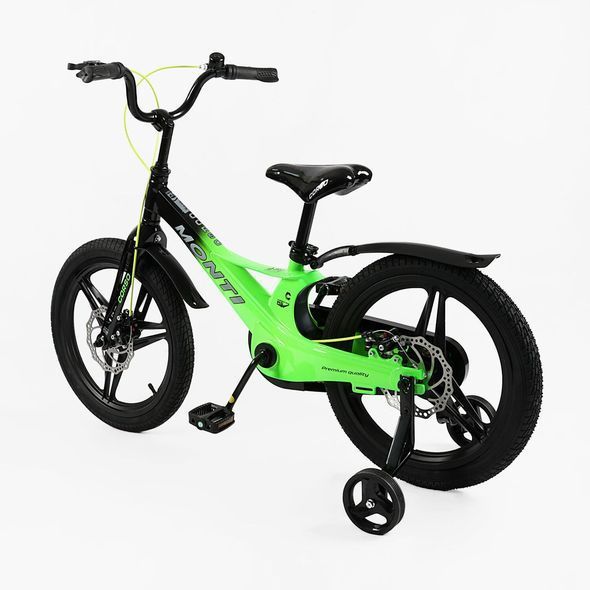 Купить Велосипед детский CORSO 18" Monti MT-18933 4 676 грн недорого