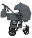 Купити Коляска дитяча 2 в 1 Carrello Vista CRL-6506 Steel Gray 10 300 грн недорого, дешево