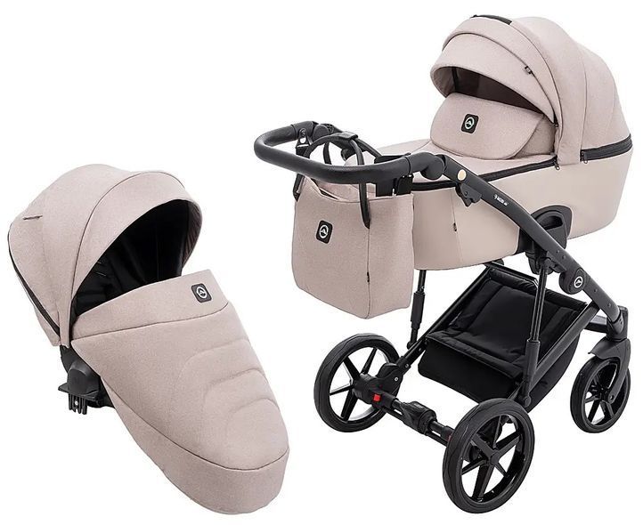 Купити Коляска дитяча 2 в 1 Adamex Mobi Air (Thermo) New Lux PS-18 23 399 грн недорого, дешево