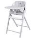 Купить Стульчик для кормления Carrello Tenero CRL-9507 Atlantis Grey 6 184 грн недорого