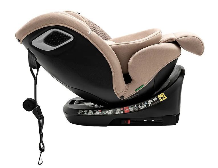 Купити Автокрісло Bair Oreo 360 i-size Iso-fix BO-03 Beige 5 899 грн недорого, дешево