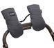 Купить Рукавицы Bair Cozy Mitts Smoke Graphite 1 299 грн недорого