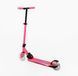 Самокат двухколесный Best Scooter L-80864 (колеса PU, дека с подсветкой)