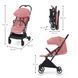 Купить Прогулочная коляска Kinderkraft Indy 2 Dhalia Pink 6 790 грн недорого