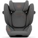 Купить Автокресло Cybex Solution G i-Fix Lava Grey 9 900 грн недорого