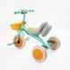 Купити Дитячий триколісний велосипед Best Trike BS-49151 (колеса EVA, музика, світло) 1 465 грн недорого
