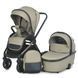 Купити Коляска дитяча 2 в 1 El Camino Prestige ME 1124-2 Calm Beige 13 016 грн недорого