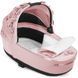 Купить Люлька Cybex Priam Lux Simply Flowers Pink 22 800 грн недорого