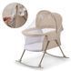 Купити Люлька-качалка 3 в 1 Kinderkraft Lovi Beige 3 890 грн недорого