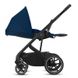 Купити Прогулянкова коляска Cybex Balios S Lux Black Navy Blue 18 300 грн недорого