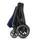 Купити Прогулянкова коляска Cybex Balios S Lux Black Navy Blue 18 300 грн недорого