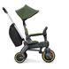 Купить Трехколесный велосипед складной Doona Liki Trike S3 Desert Green 10 300 грн недорого