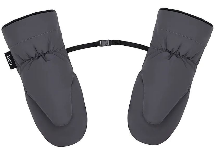 Купить Рукавицы Bair Cozy Mitts Smoke Graphite 1 299 грн недорого