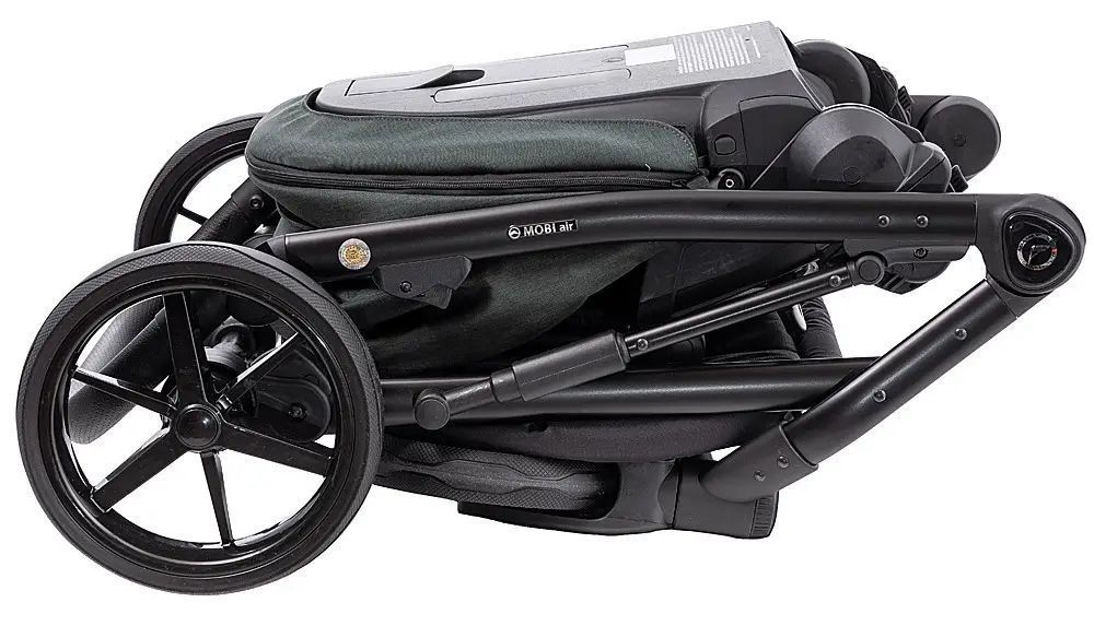 Купити Коляска дитяча 2 в 1 Adamex Mobi Air (Thermo) New Lux TK-50 25 099 грн недорого, дешево