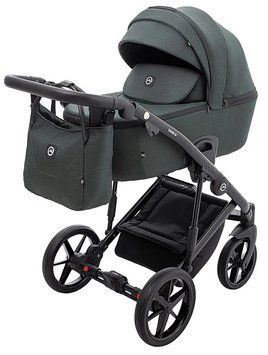 Купити Коляска дитяча 2 в 1 Adamex Mobi Air (Thermo) New Lux TK-50 25 099 грн недорого, дешево