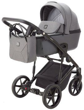 Купити Коляска дитяча 2 в 1 Adamex Mobi Air (Thermo) Lux PS-58 21 699 грн недорого, дешево