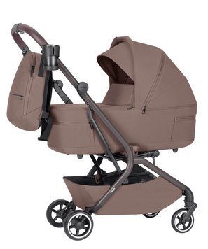 Купить Коляска 2 в 1 Carrello Magia CRL-6555 Glace Pink 16 040 грн недорого