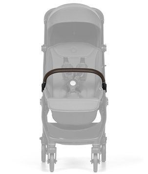 Купить Бампер на прогулочную коляску Bumprider Connect Mini Brown 960 грн недорого