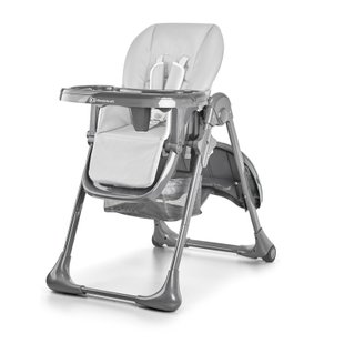 Купити Стільчик для годування Kinderkraft Tastee Grey 4 890 грн недорого, дешево