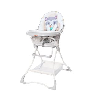 Купить Стульчик для кормления TILLY Buddy T-633/2 Beige Raccoon 2 248 грн недорого