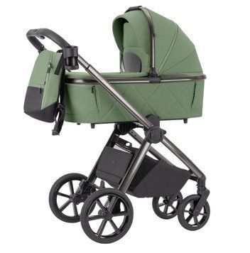 Купити Коляска дитяча 3 в 1 Carrello Omega CRL-6535/1 Perfect Green 24 634 грн недорого, дешево