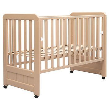 Купить Детская кроватка Babyroom Люкс LX-01 бук капучино 5 080 грн недорого