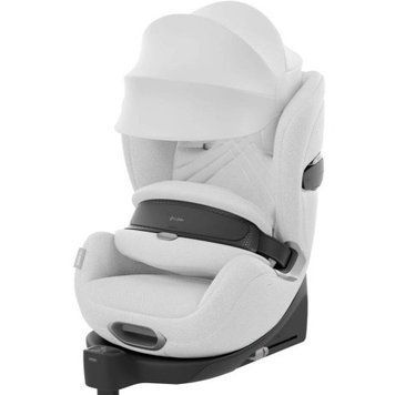 Купити Автокрісло Cybex Anoris T2 i-Size Plus Platinum White 31 400 грн недорого, дешево