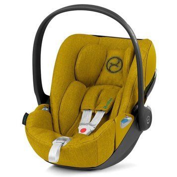 Купить Автокресло Cybex Cloud Z2 i-Size Plus Mustard Yellow 9 999 грн недорого