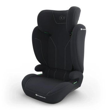 Купить Автокресло Kinderkraft i-Spark 2 Plus i-Size Black 3 890 грн недорого