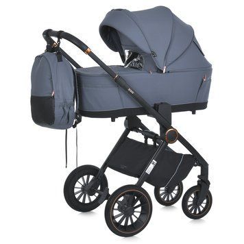 Купити Коляска дитяча 2 в 1 El Camino Era ME 1100-1 Ultimate Gray 13 156 грн недорого, дешево