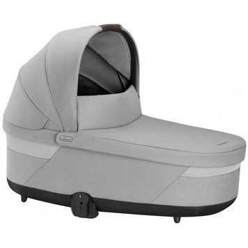 Купити Люлька до коляски Cybex Balios S Lux Lava Grey 9 640 грн недорого, дешево