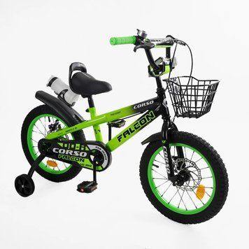 Купить Велосипед детский CORSO 16" Falcon FL-16090 3 382 грн недорого