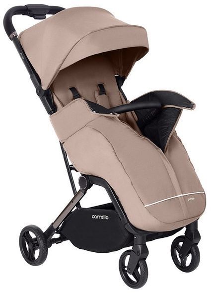 Купить Прогулочная коляска Carrello Porto CRL-5522 Gentle Beige 5 964 грн недорого