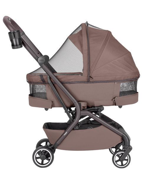 Купити Коляска дитяча 2 в 1 Carrello Magia CRL-6555 Glace Pink 16 040 грн недорого, дешево