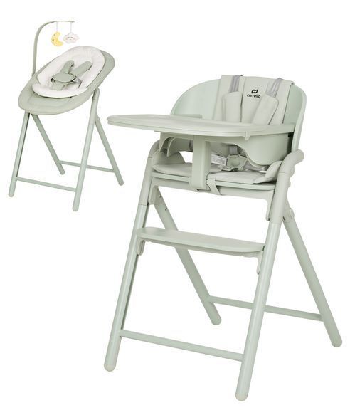 Купить Стульчик для кормления Carrello Tenero CRL-9507 Elysium Green 6 325 грн недорого