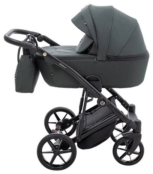 Купити Коляска дитяча 2 в 1 Adamex Mobi Air (Thermo) New Lux TK-50 25 099 грн недорого, дешево