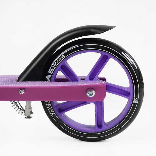 Самокат двоколісний Skyper Pegas PG-74042 - Дитячий магазин Poteshki