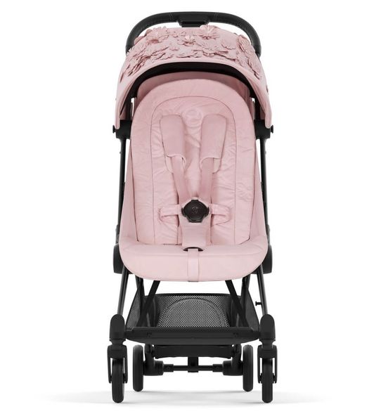 Купить Прогулочная коляска Cybex Coya Simply Flowers Pink 26 090 грн недорого