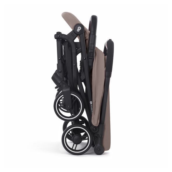 Купити Прогулянкова коляска Kinderkraft Indy 2 Calm Beige 6 790 грн недорого, дешево