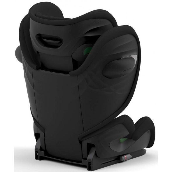 Купити Автокрісло Cybex Solution G i-Fix Moon Black 9 900 грн недорого, дешево