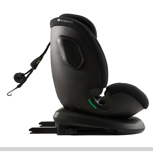 Купить Автокресло Kinderkraft Xpedition 3 i-Size Black 8 990 грн недорого