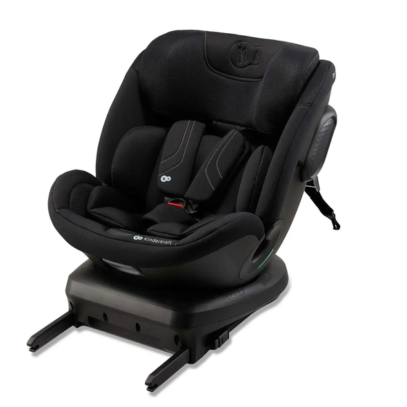 Купить Автокресло Kinderkraft Xpedition 3 i-Size Black 8 990 грн недорого