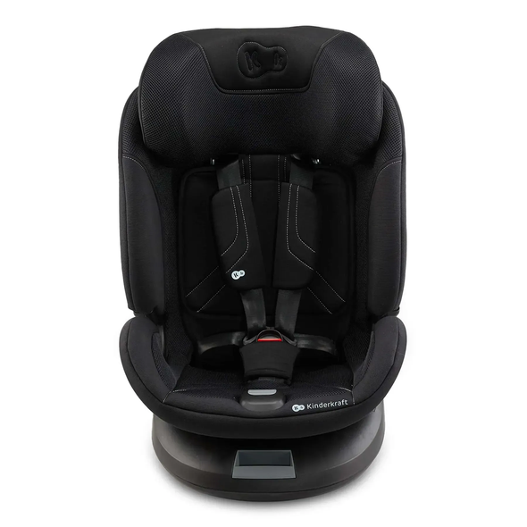 Купить Автокресло Kinderkraft Xpedition 3 i-Size Black 8 990 грн недорого