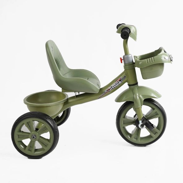 Купити Дитячий триколісний велосипед Best Trike BS-60417 (колеса EVA, музика) 1 452 грн недорого, дешево