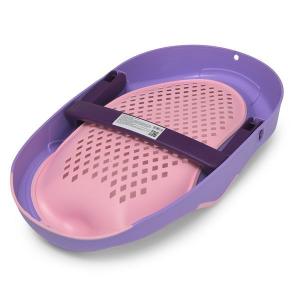 Гірка для купання Shell ME 1107 Pink